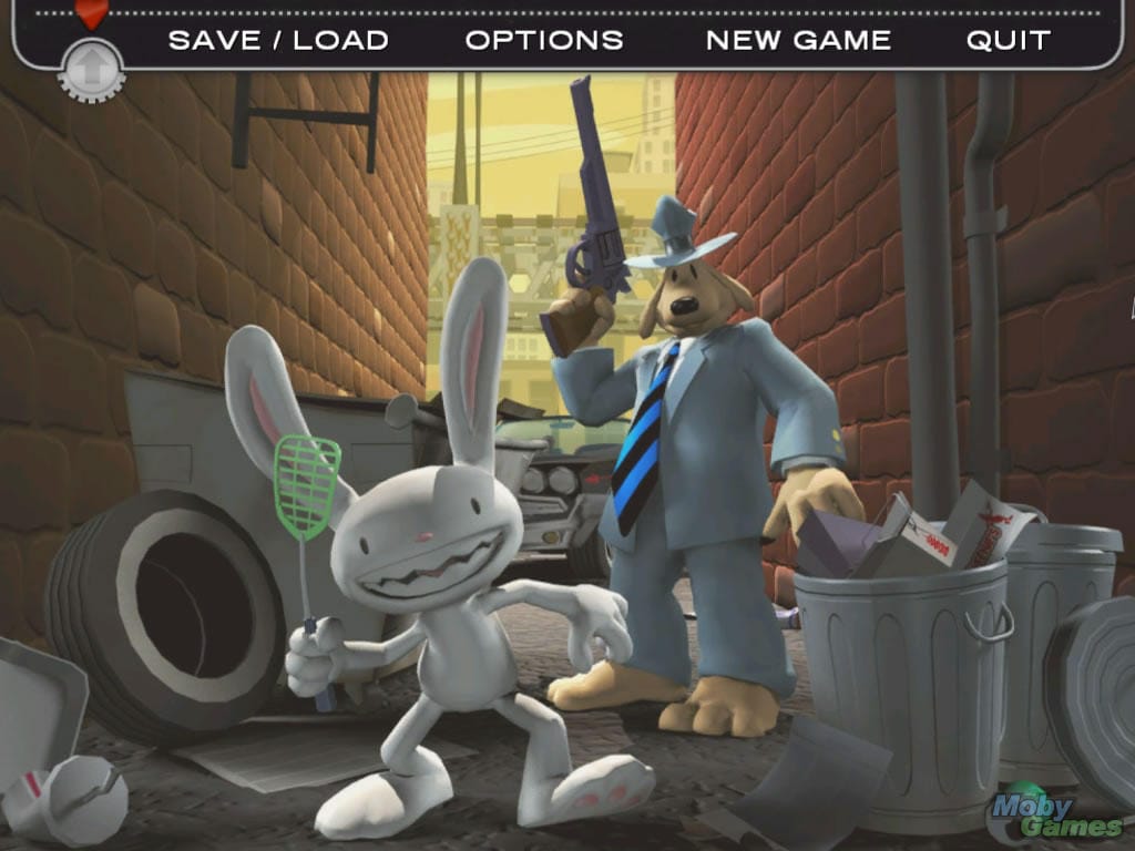Sam & Max Episode 102: Situation: Comedy