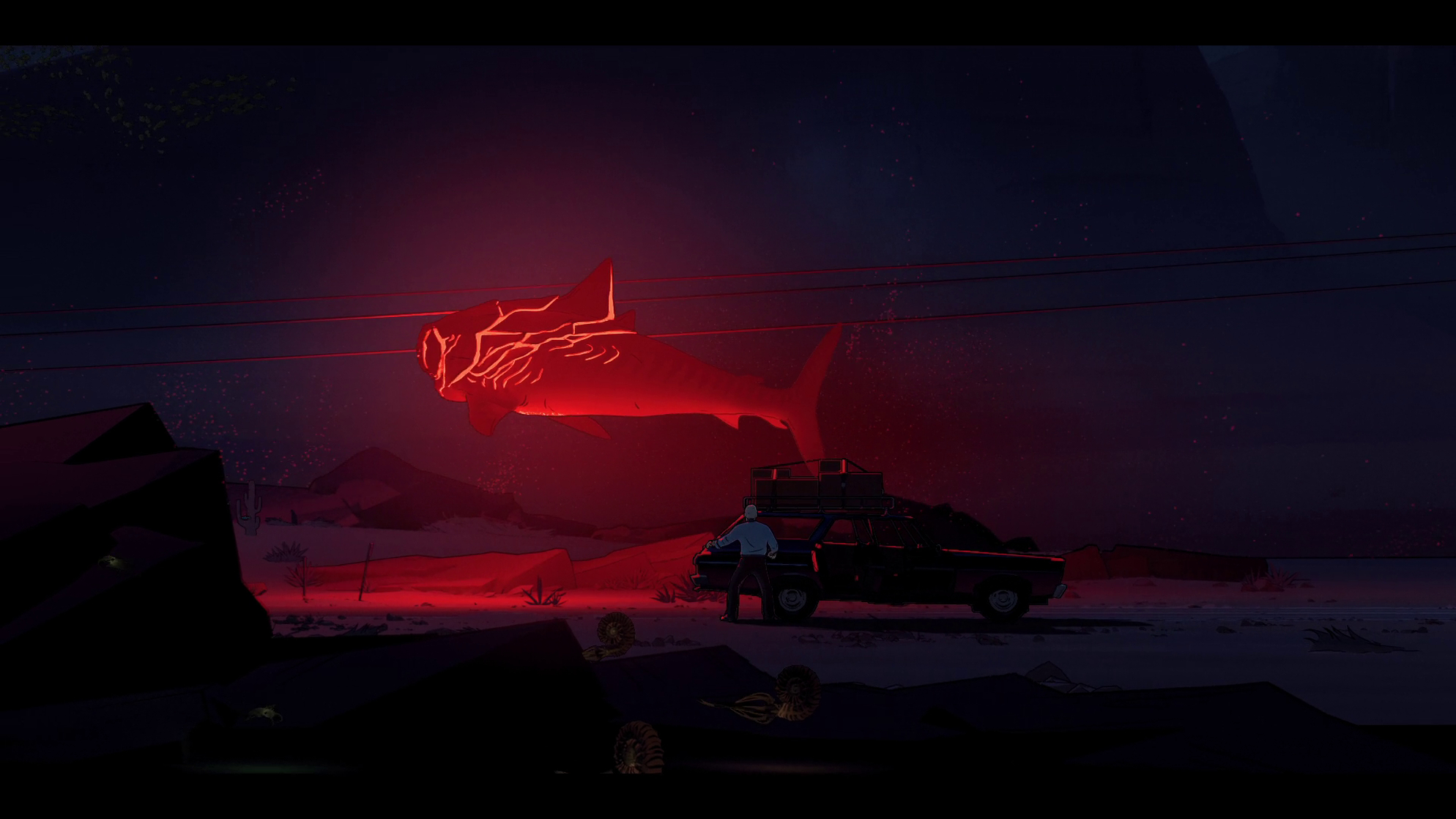 Image of Love, Death Robots