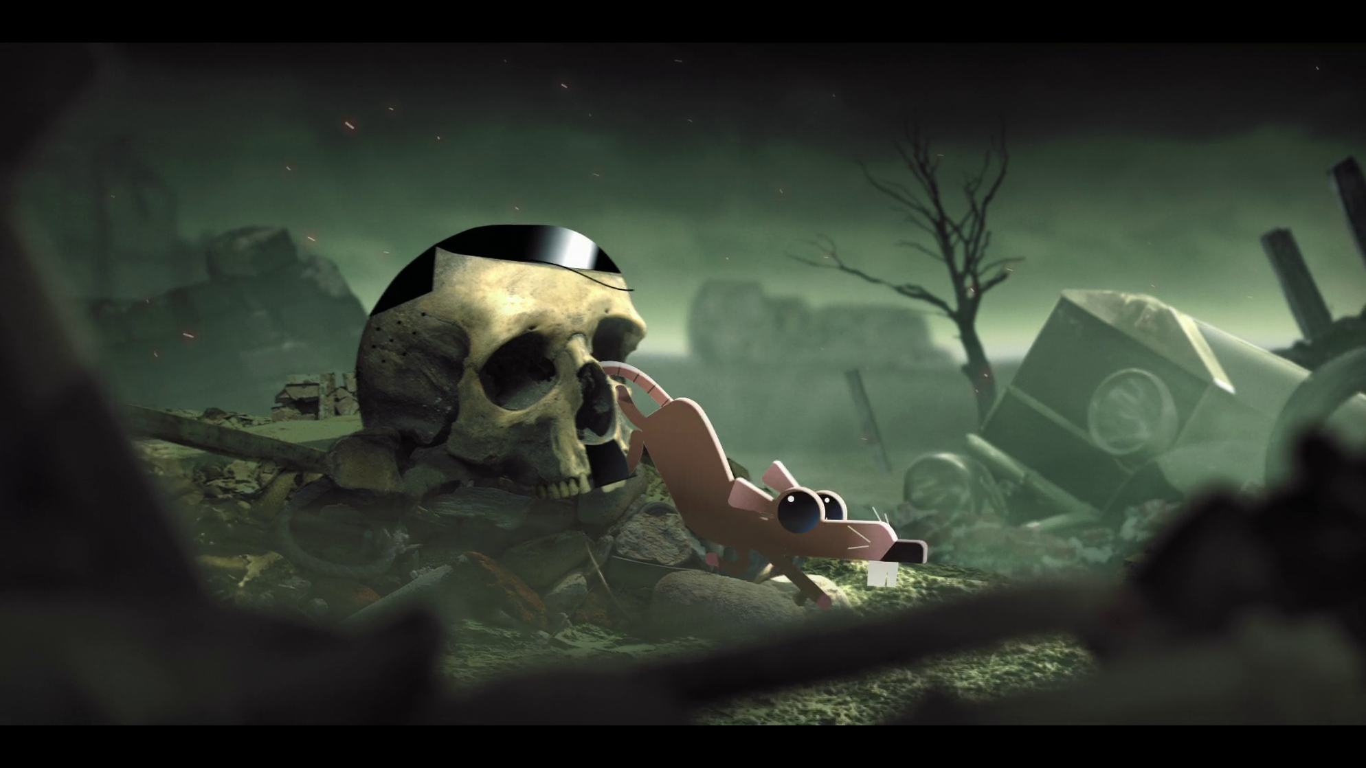 Love, Death & Robots