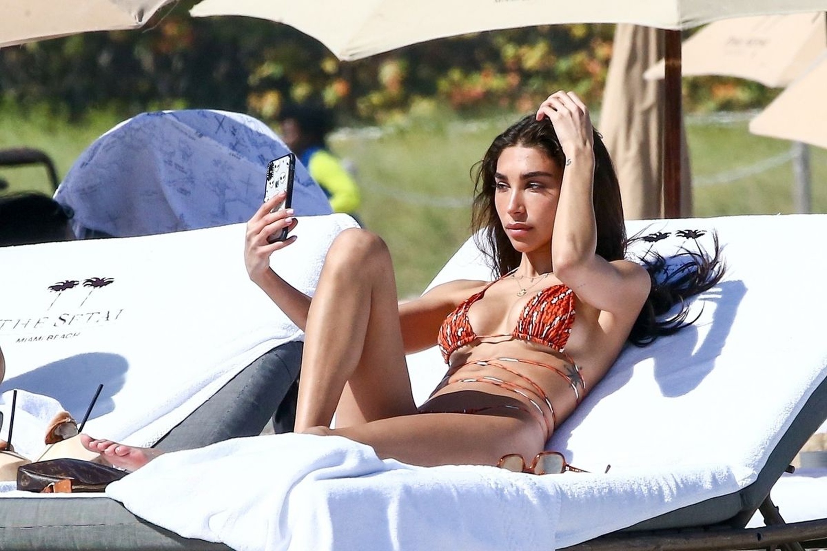 Chantel Jeffries