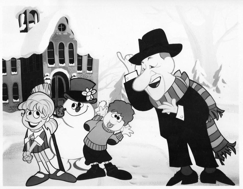 Picture of Frosty the Snowman