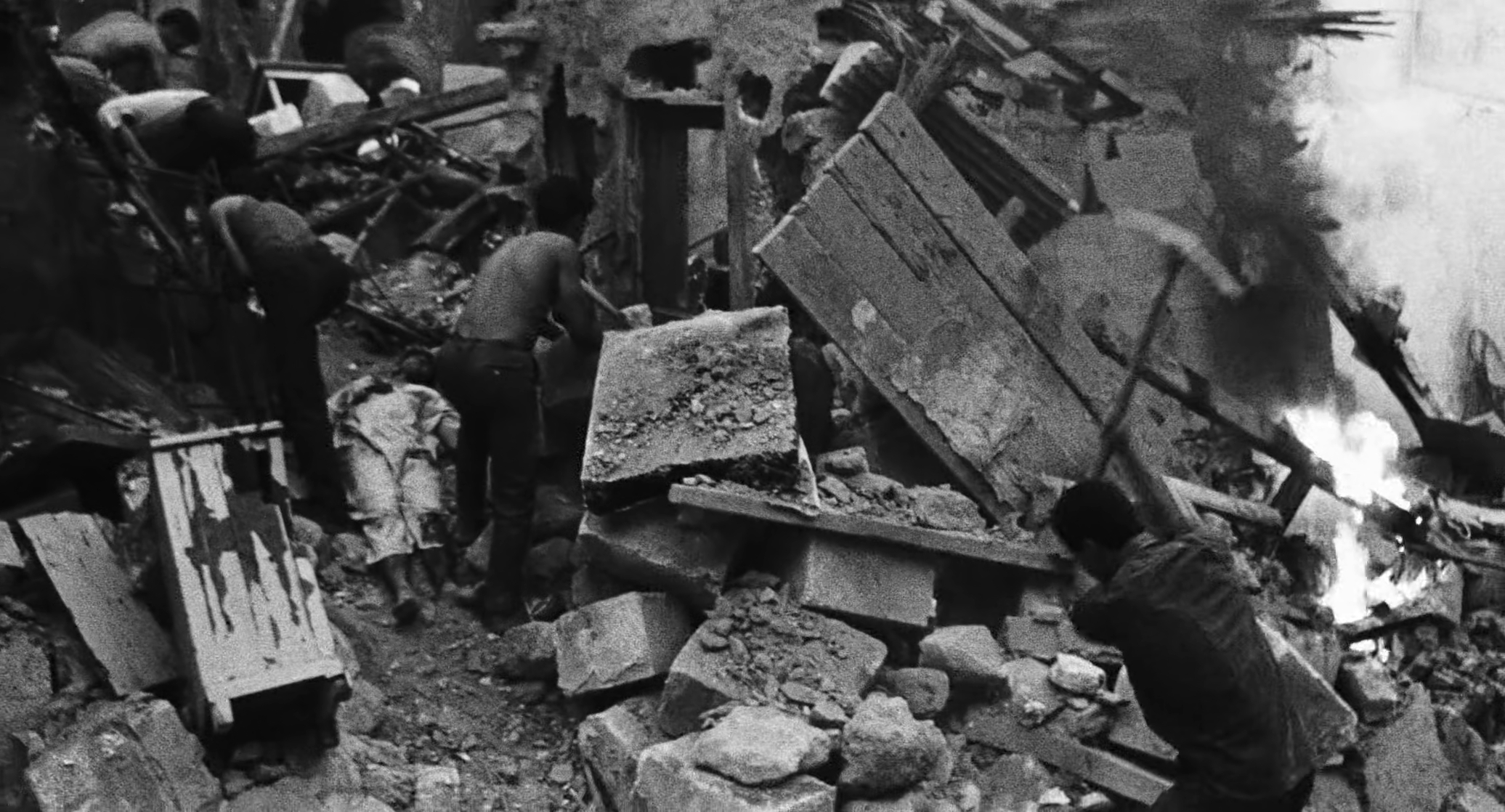 The Battle of Algiers