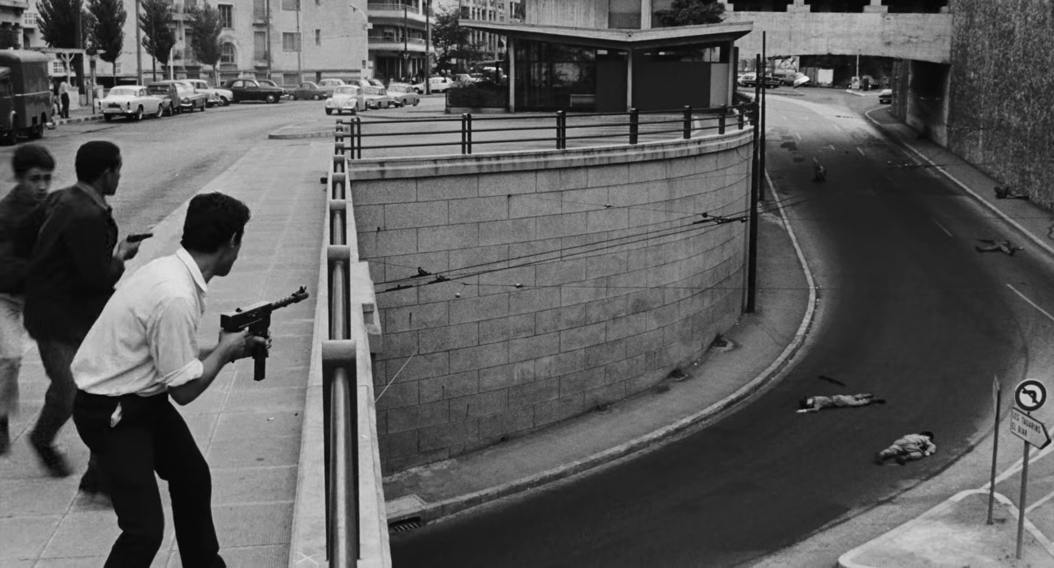 The Battle of Algiers