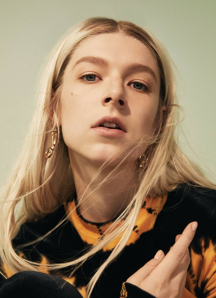 Picture of Hunter Schafer