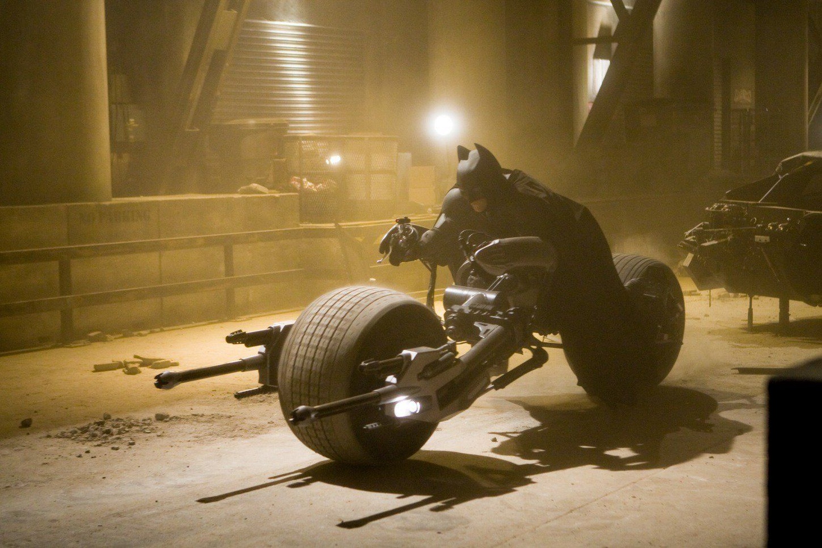 The Dark Knight