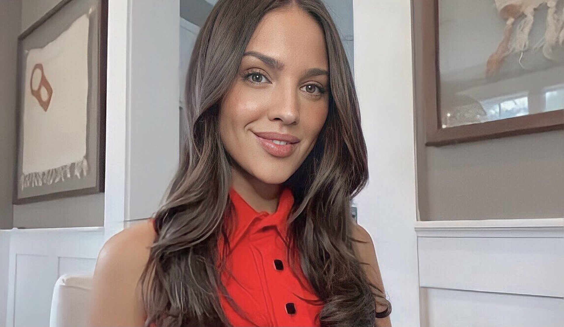 Eiza Gonzalez