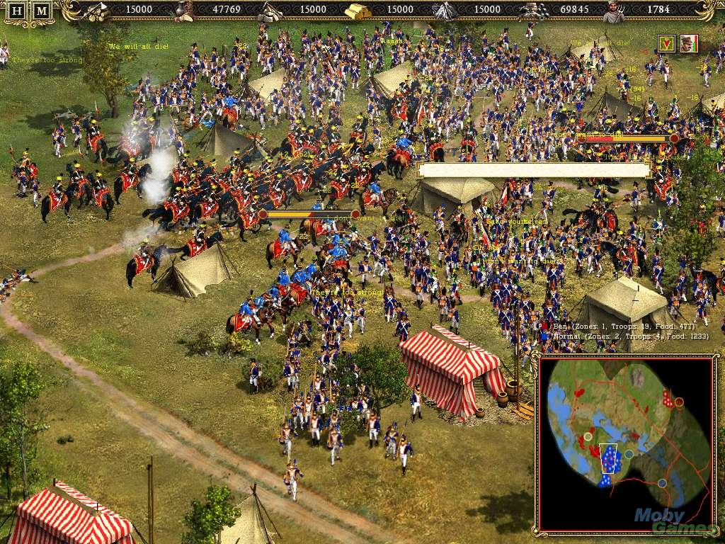 Cossacks II: Napoleonic Wars