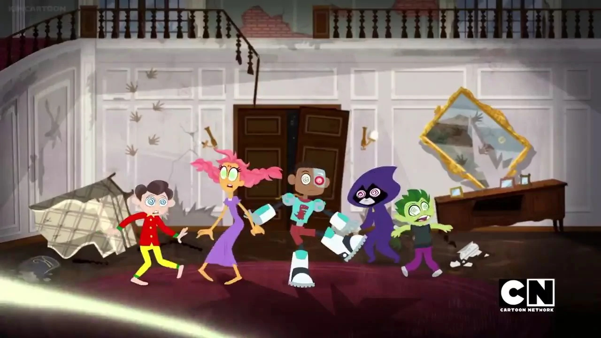 Tween Titans