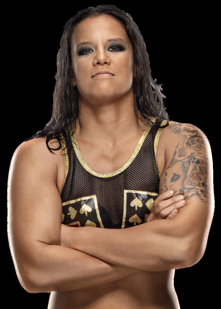 Shayna Baszler.