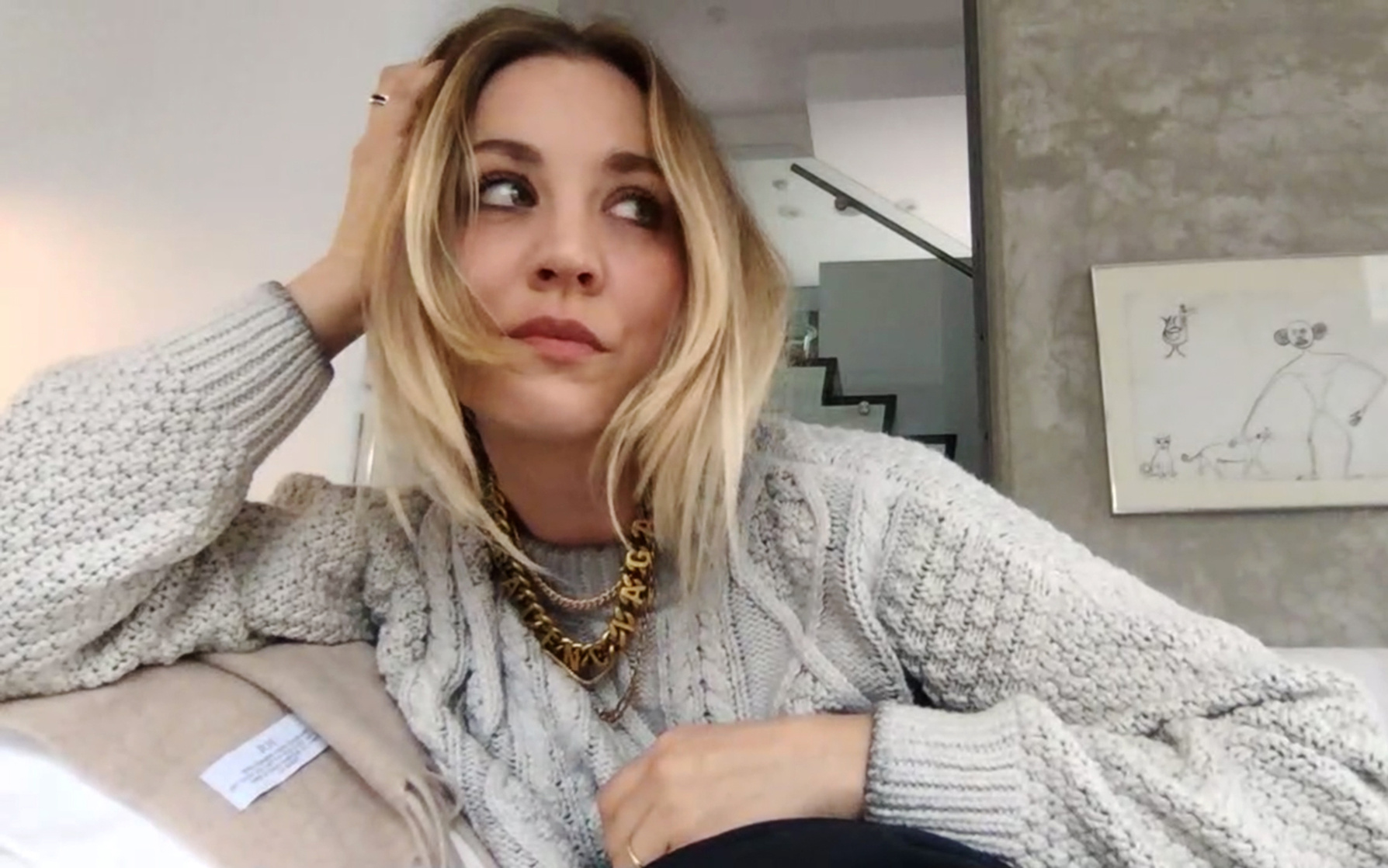 Kaley Cuoco Kaley Cuoco
