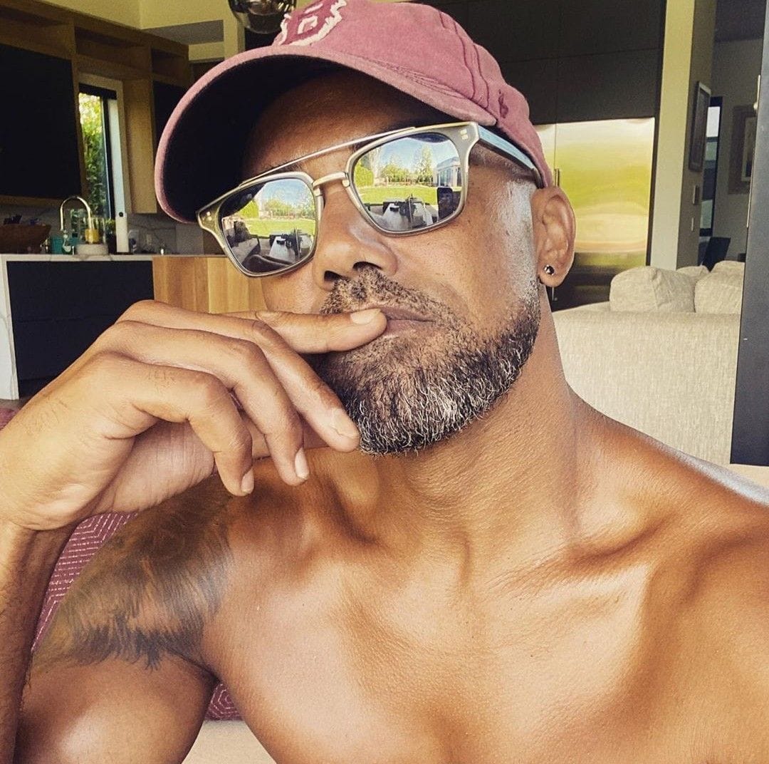 Shemar Moore