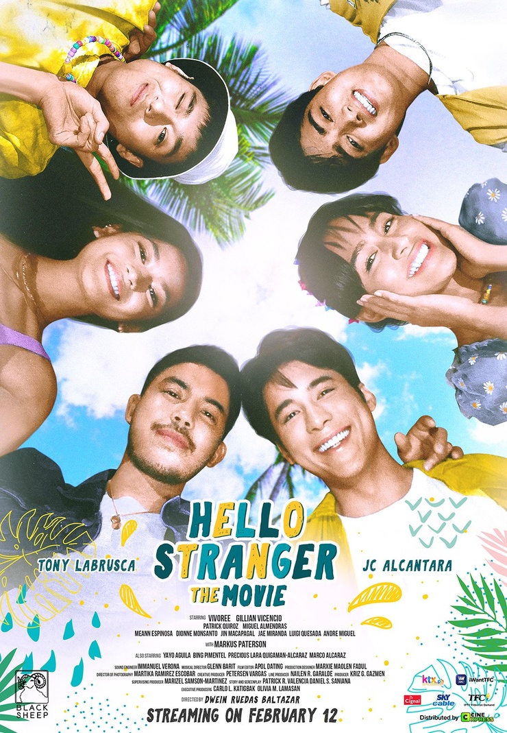Picture of Hello, Stranger The Movie