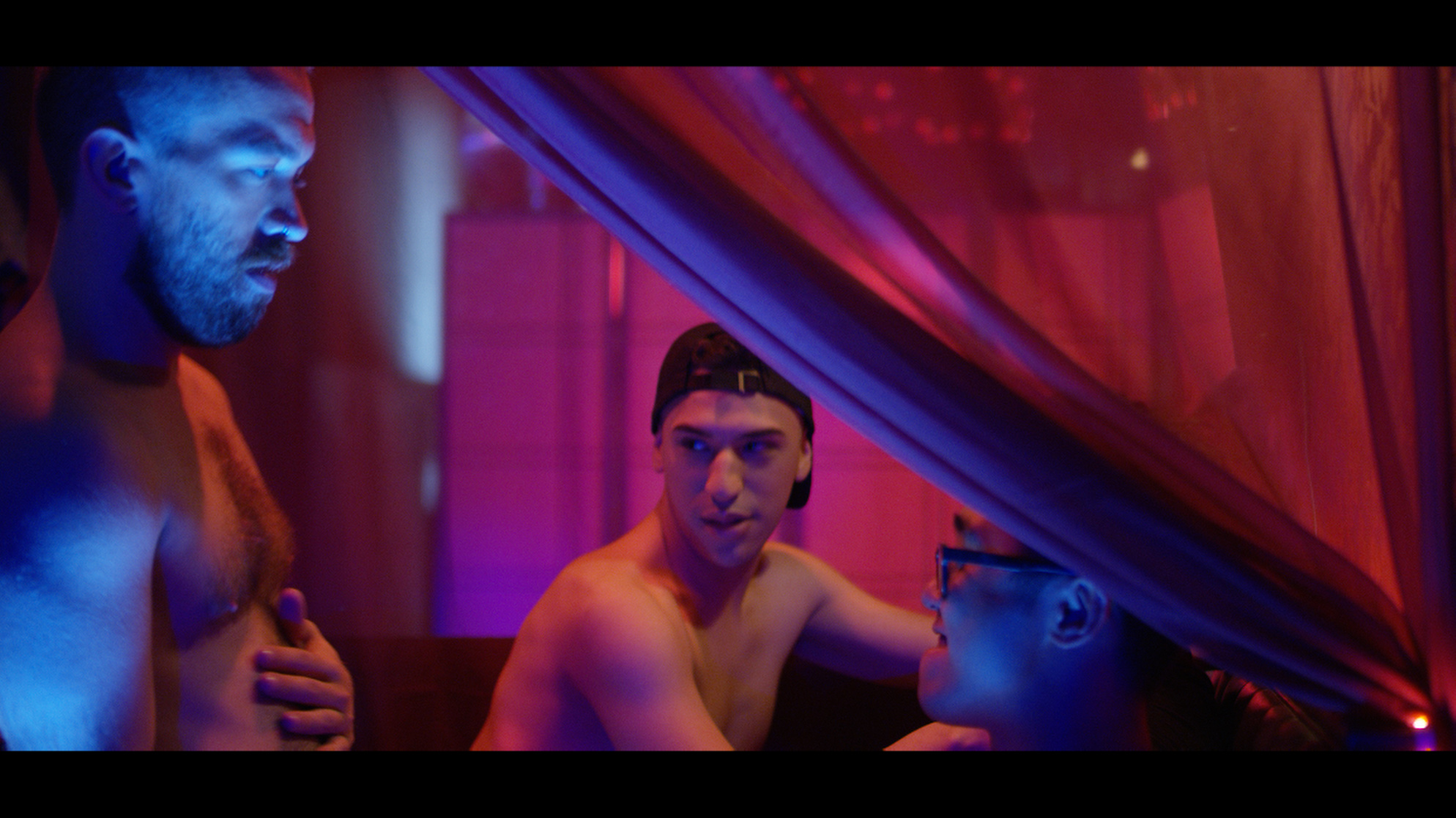 Neon Boys