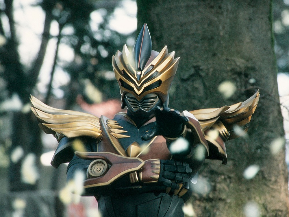 Kamen Rider Odin
