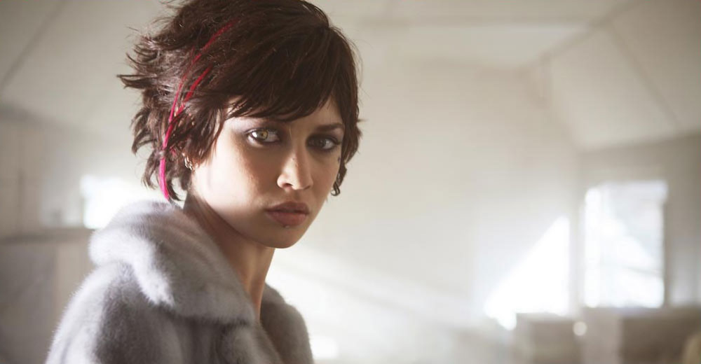 Olga Kurylenko Olga Kurylenko