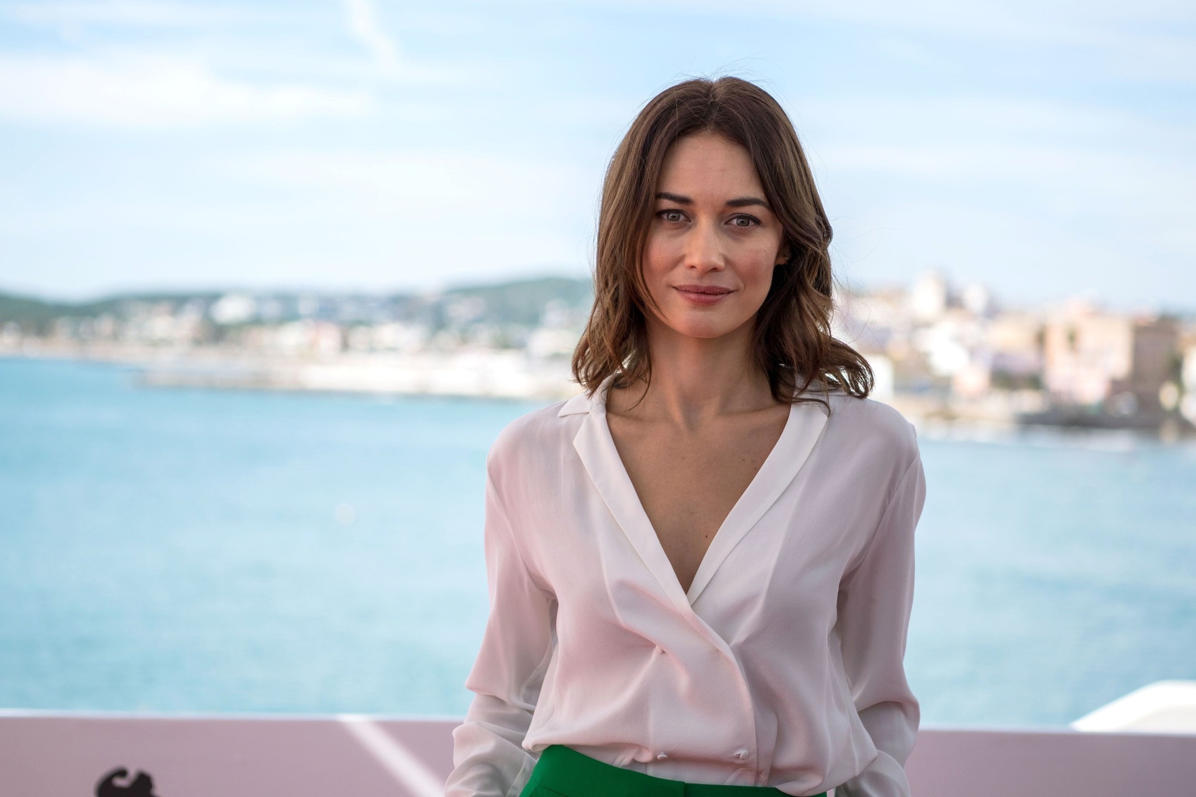 Olga Kurylenko Olga Kurylenko