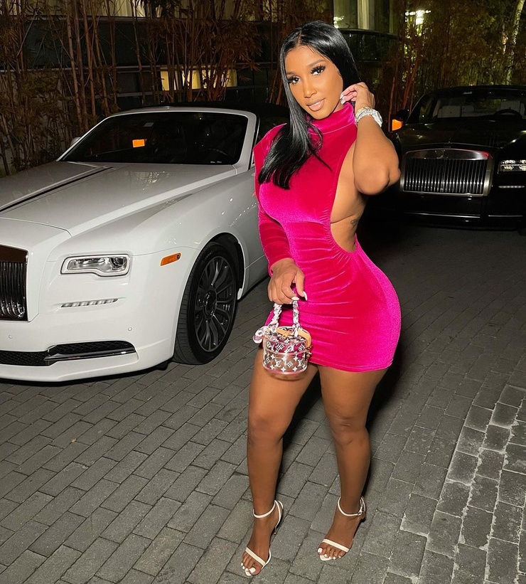 Picture of Bernice Burgos