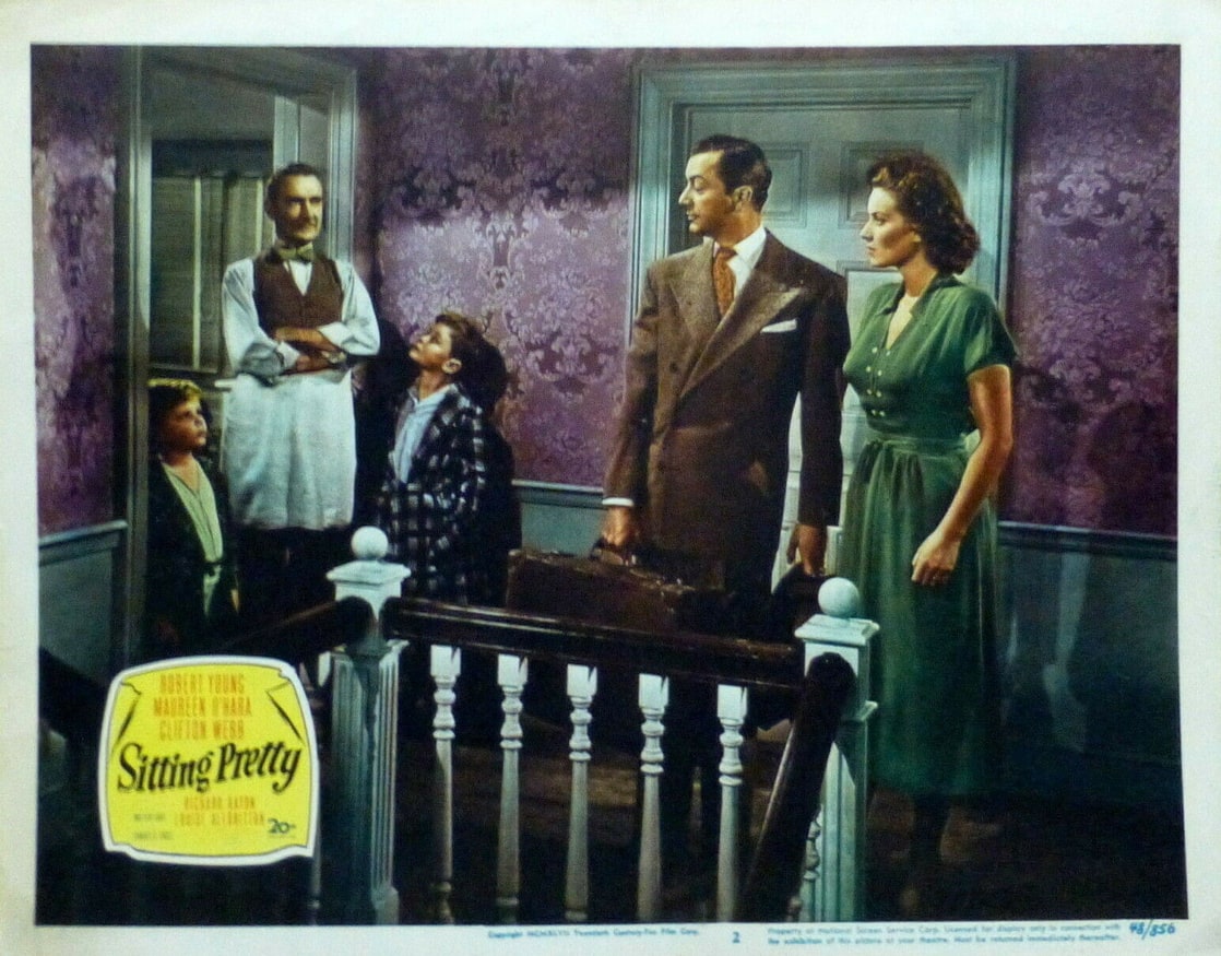 Sitting Pretty (1948)