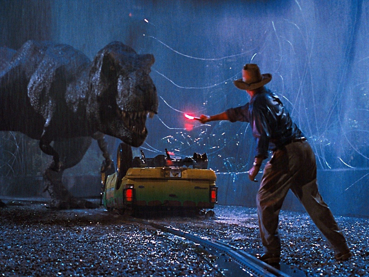Jurassic Park Jurassic Park