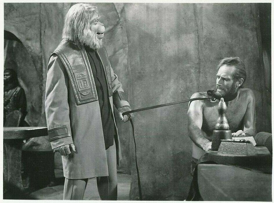 Planet of the Apes Planet of the Apes