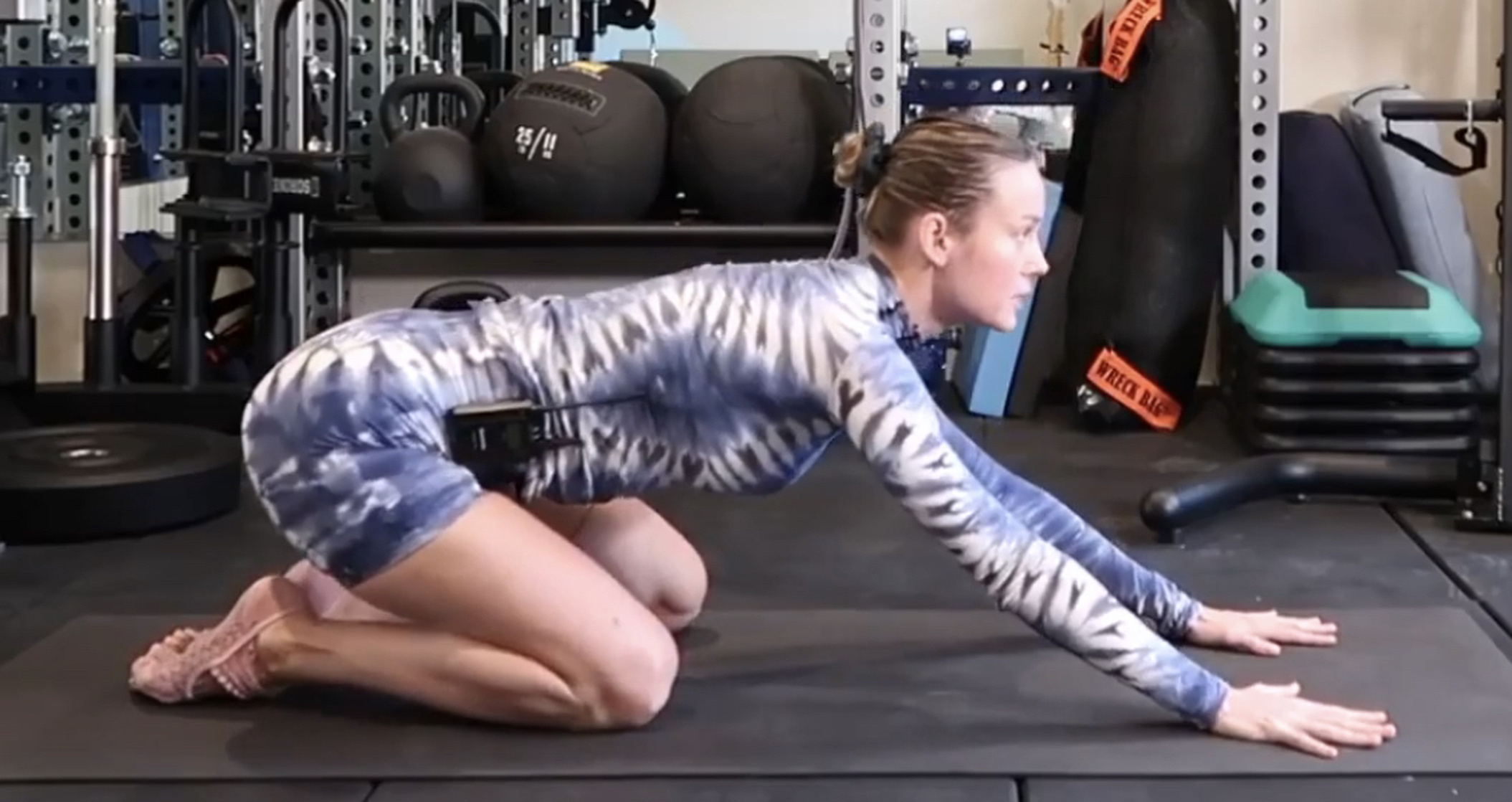 Brie Larson Brie Larson