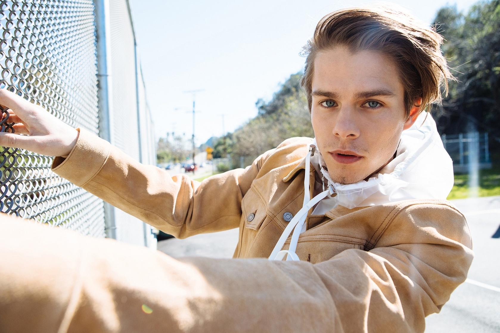 Jake Manley