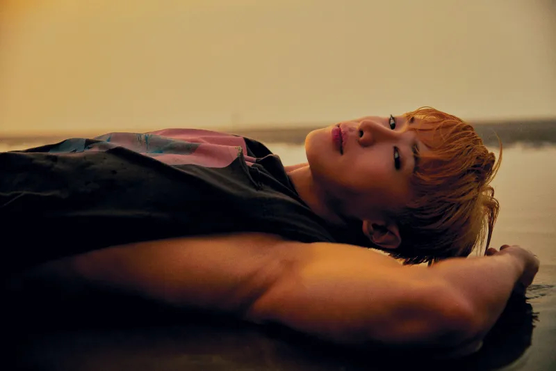 Wonho (MONSTA X)