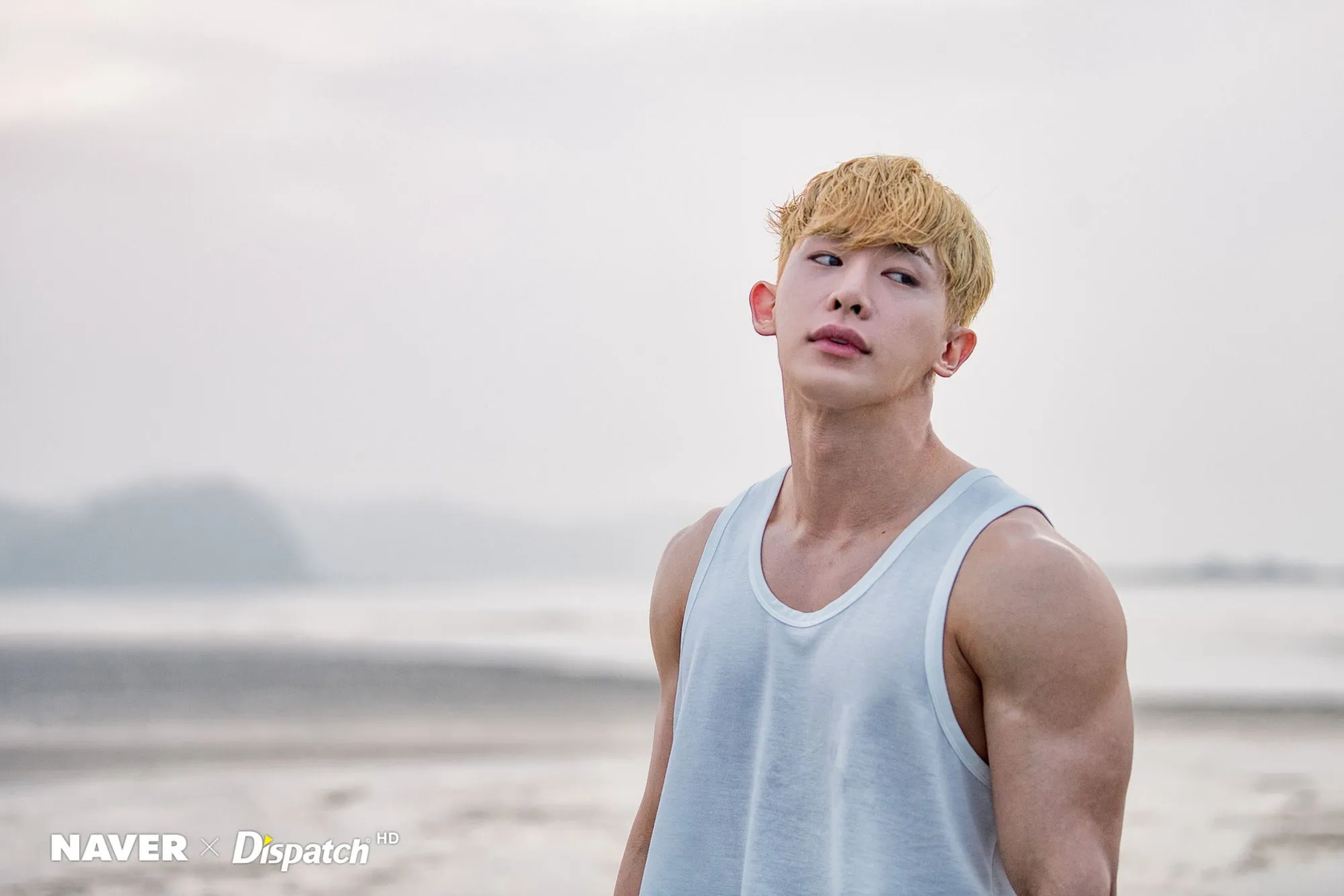 Wonho (MONSTA X)