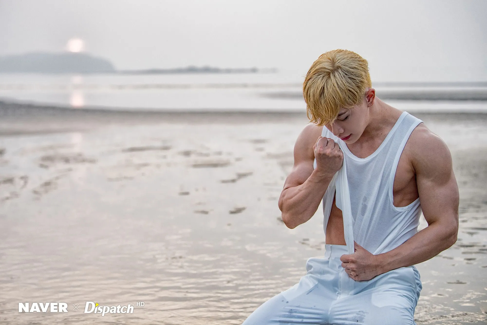 Wonho (MONSTA X)