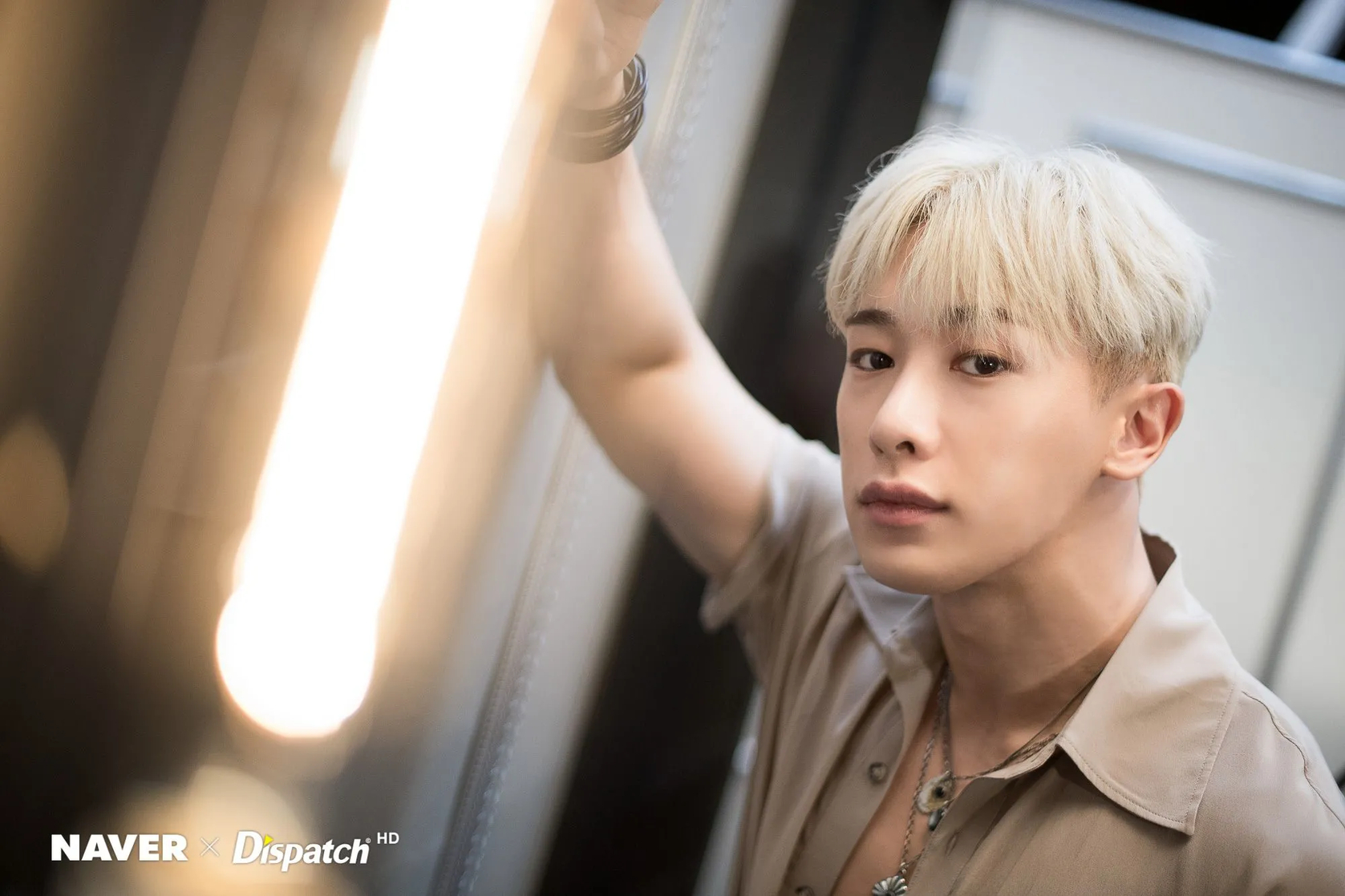 Wonho (MONSTA X)