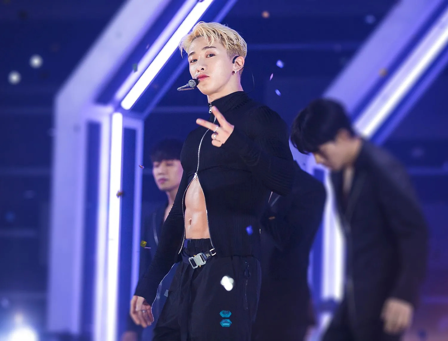 Wonho (MONSTA X)