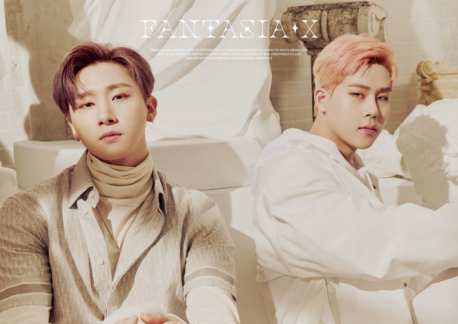 Monsta X