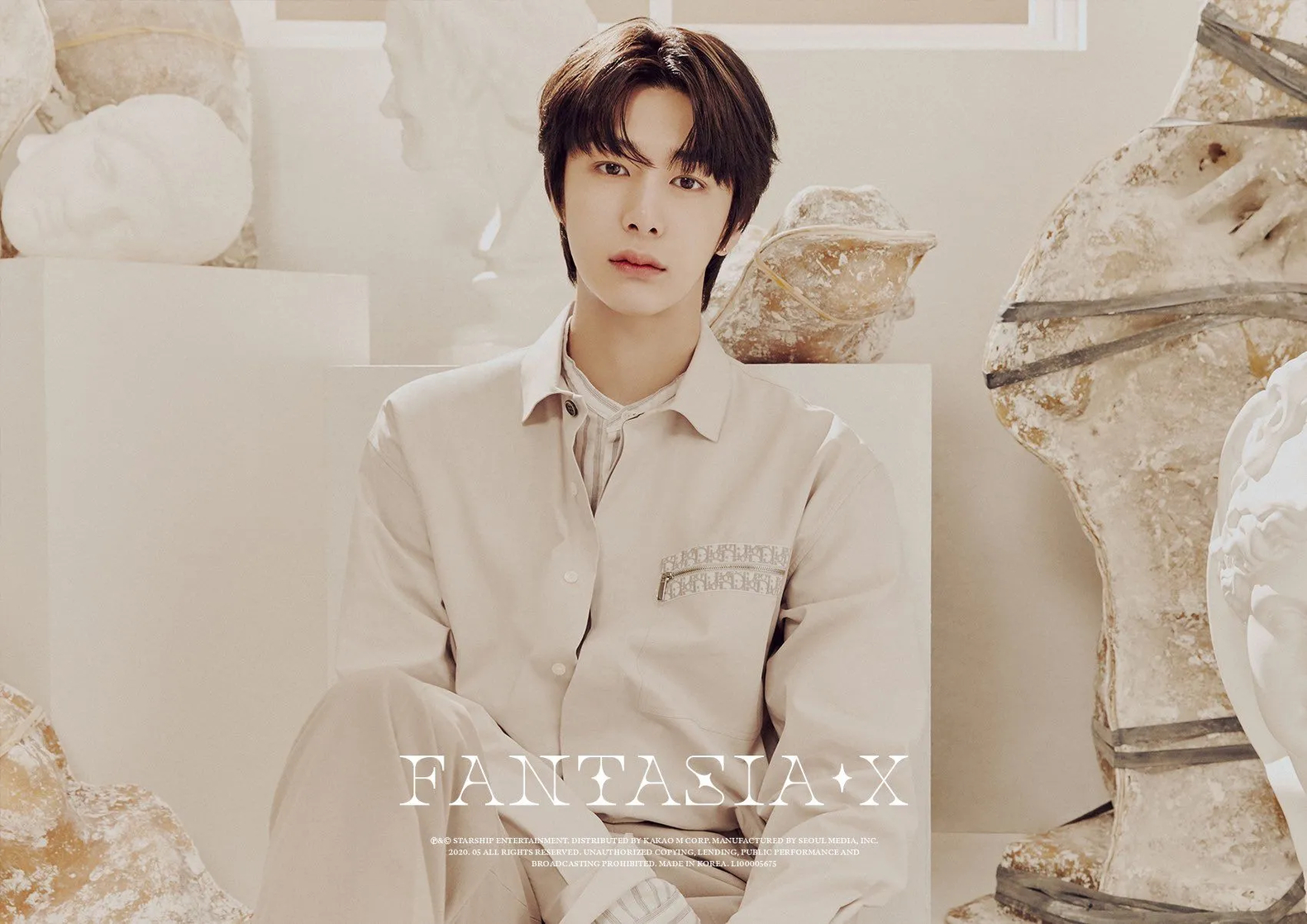 Hyungwon (MONSTA X)