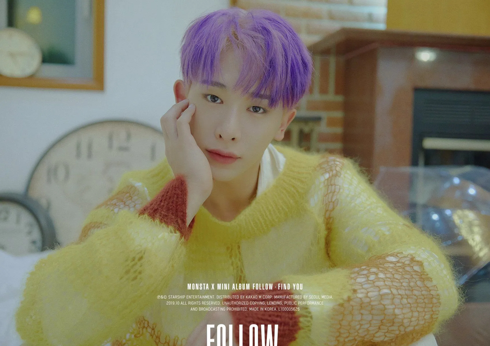 Wonho (MONSTA X)