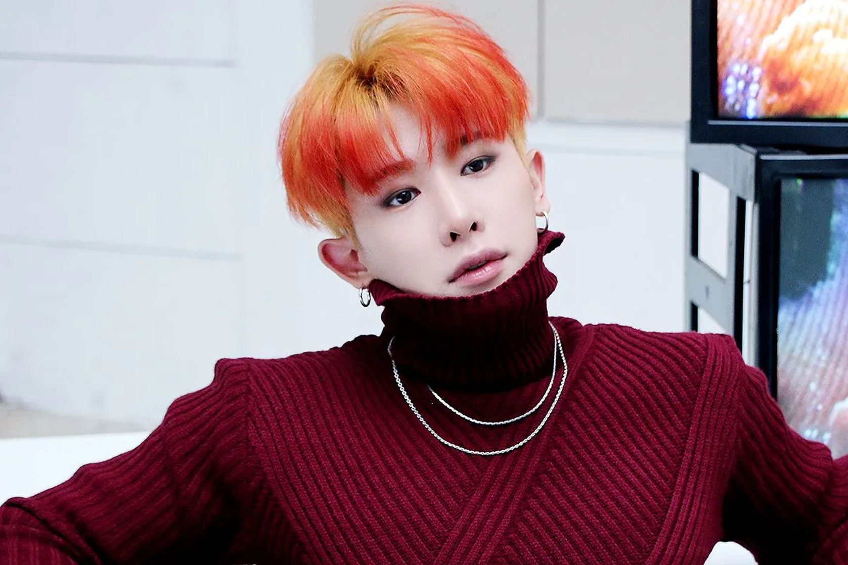 Wonho (MONSTA X)