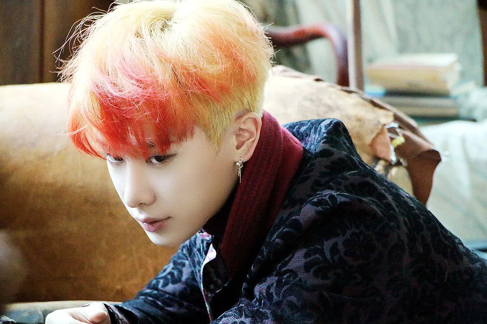 Wonho (MONSTA X)