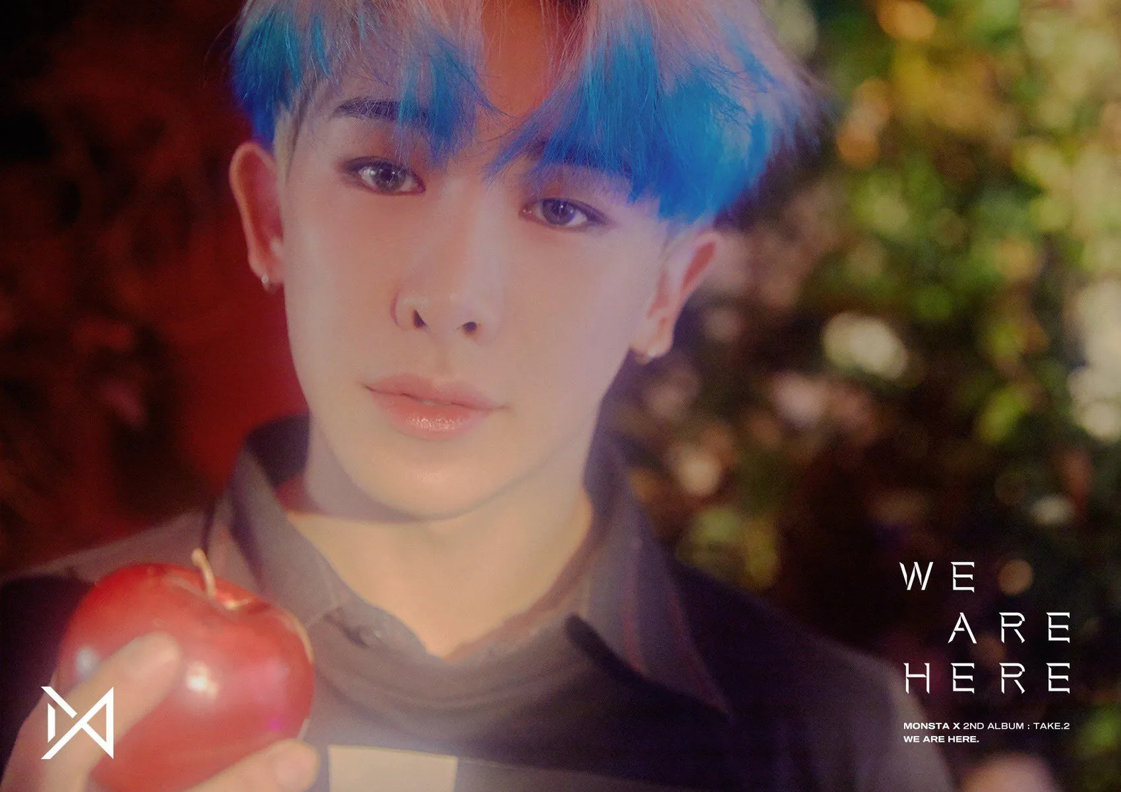 Wonho (MONSTA X)