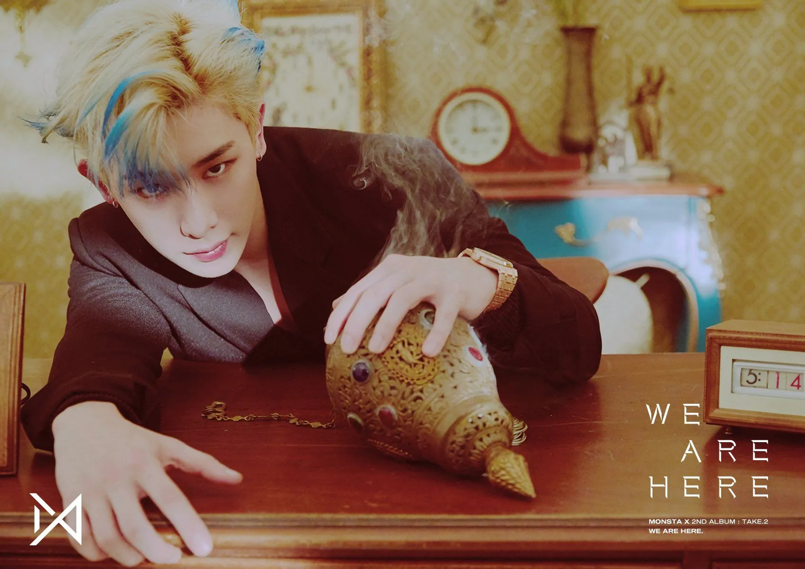 Wonho (MONSTA X)