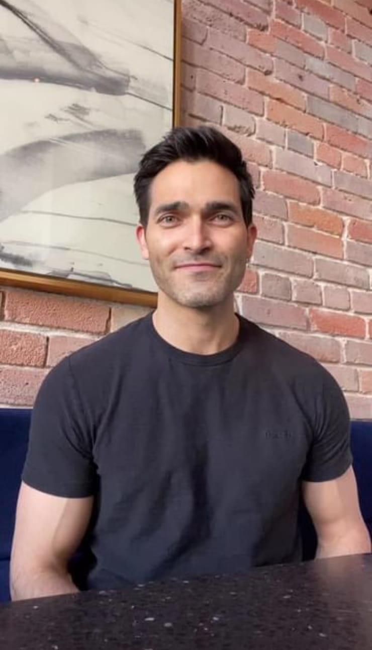 Tyler Hoechlin picture