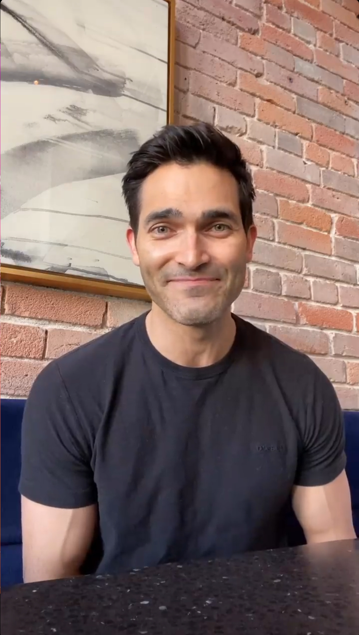 Picture of Tyler Hoechlin Picture of Tyler Hoechlin
