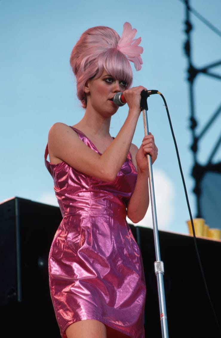 Cindy Wilson image