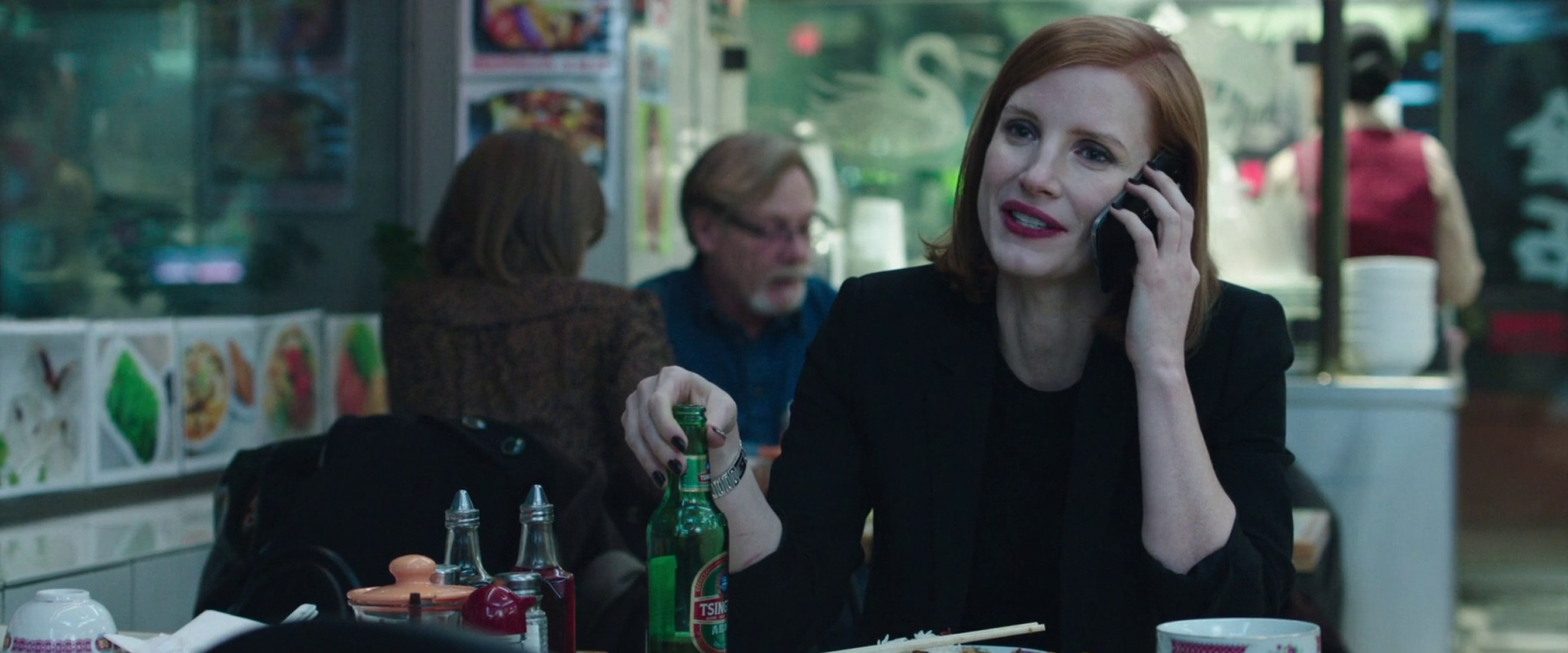 Miss Sloane Miss Sloane