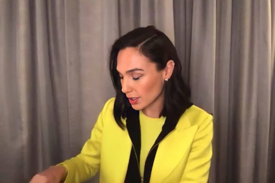 Gal Gadot Gal Gadot