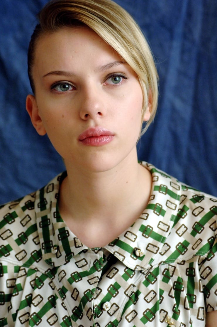 Picture of Scarlett Johansson