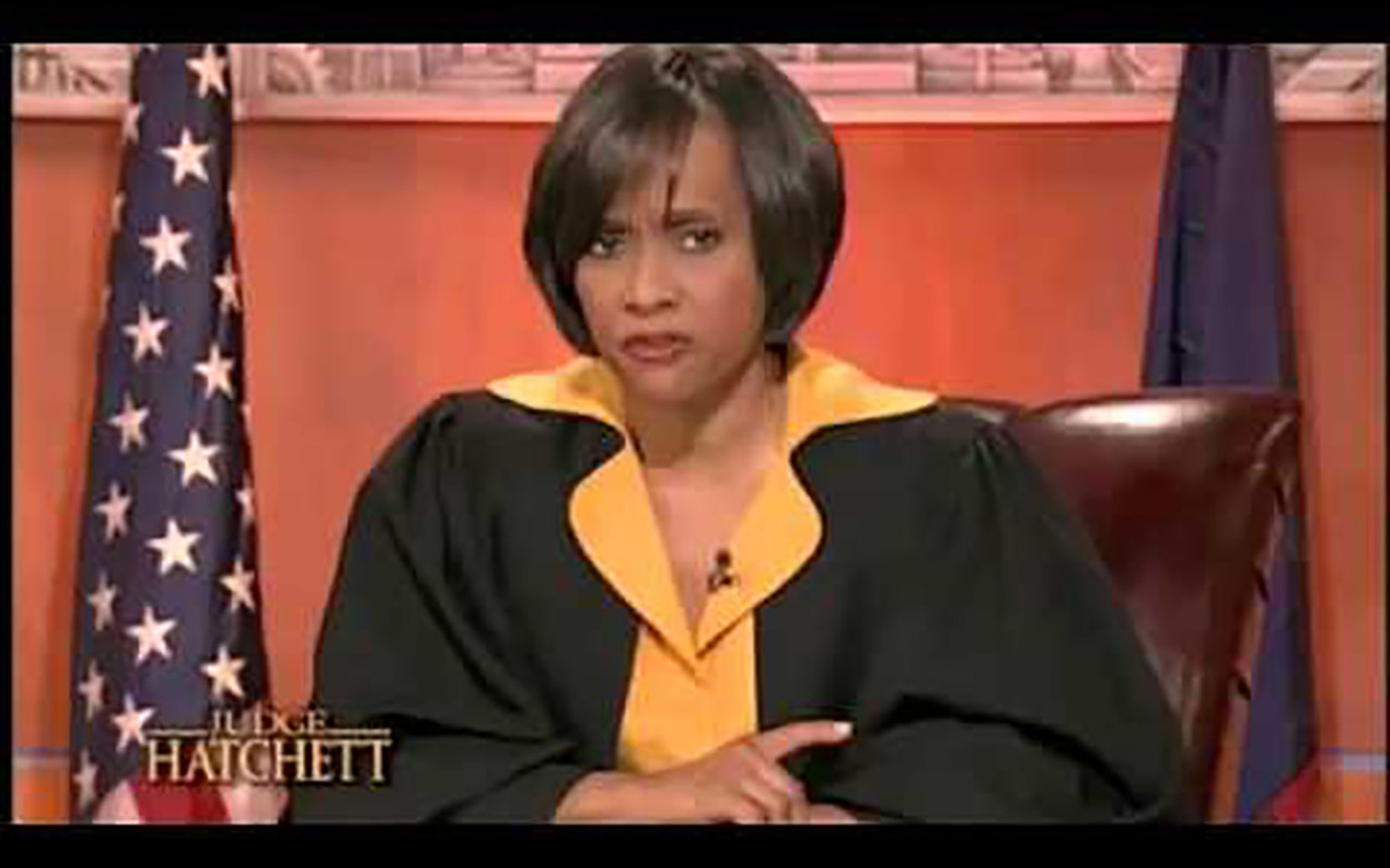 Glenda Hatchett