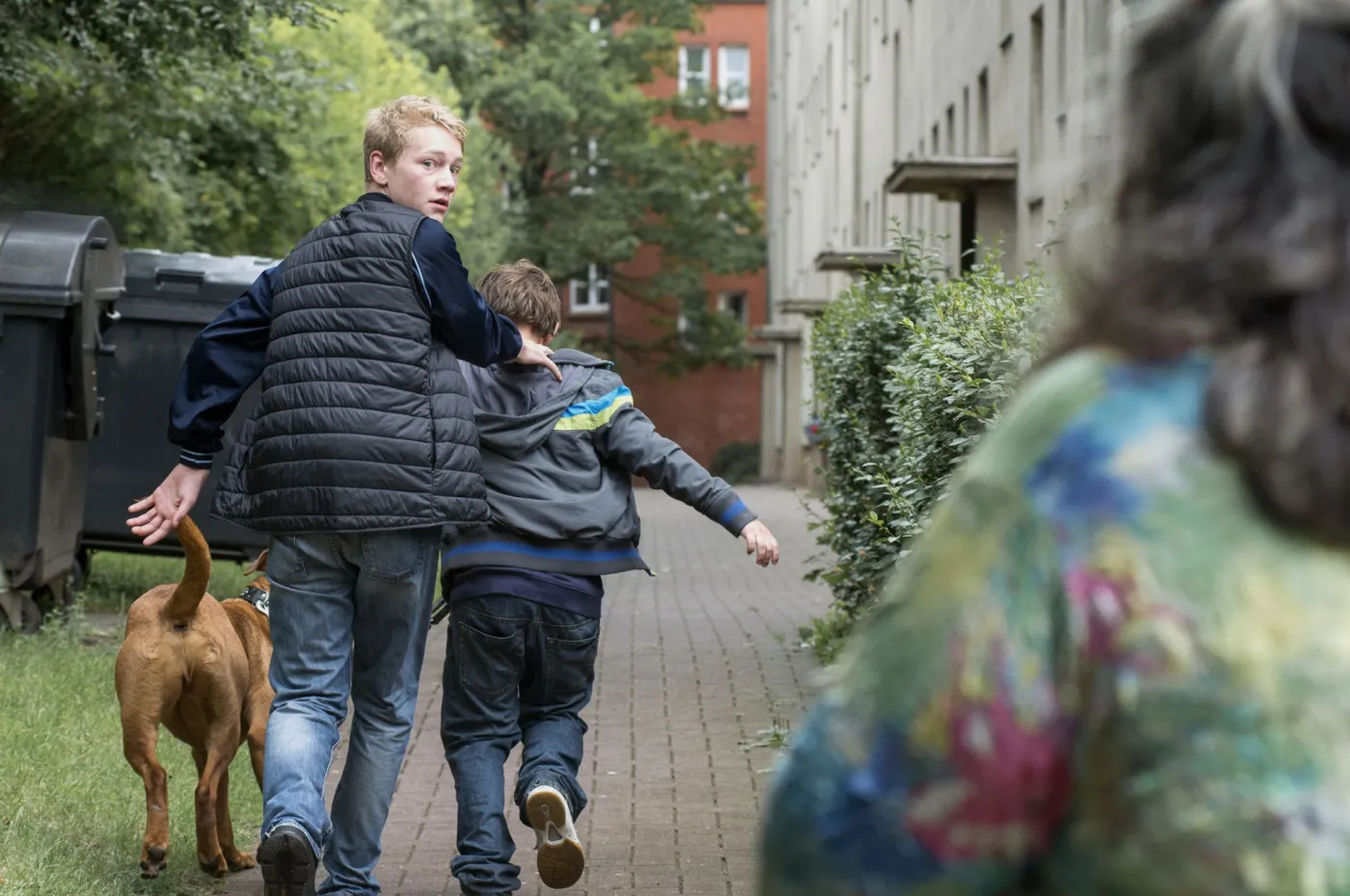 Borowski und die Kinder von Gaarden