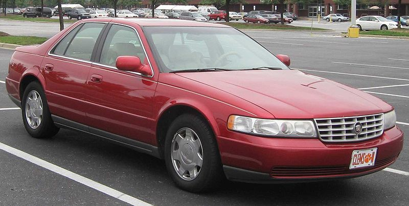 Cadillac Seville