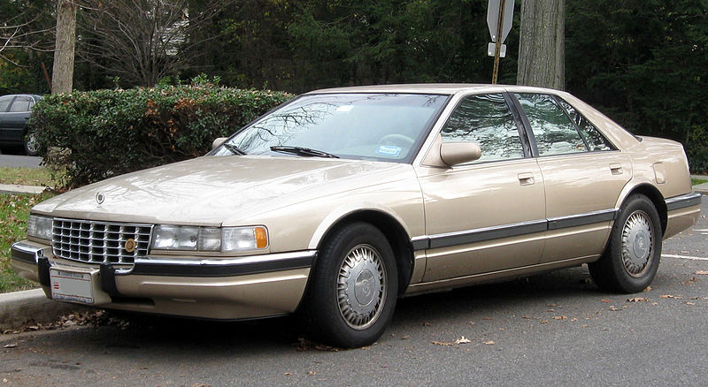 Cadillac Seville
