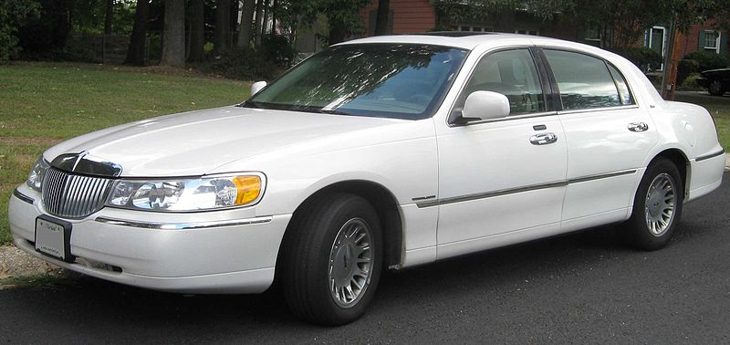 Lincoln Town Car