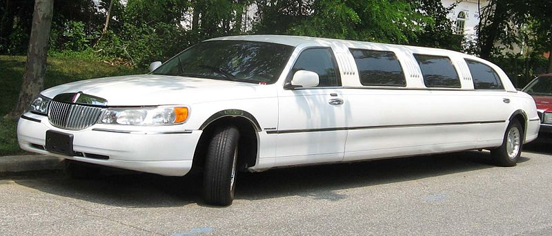 Lincoln Town Car